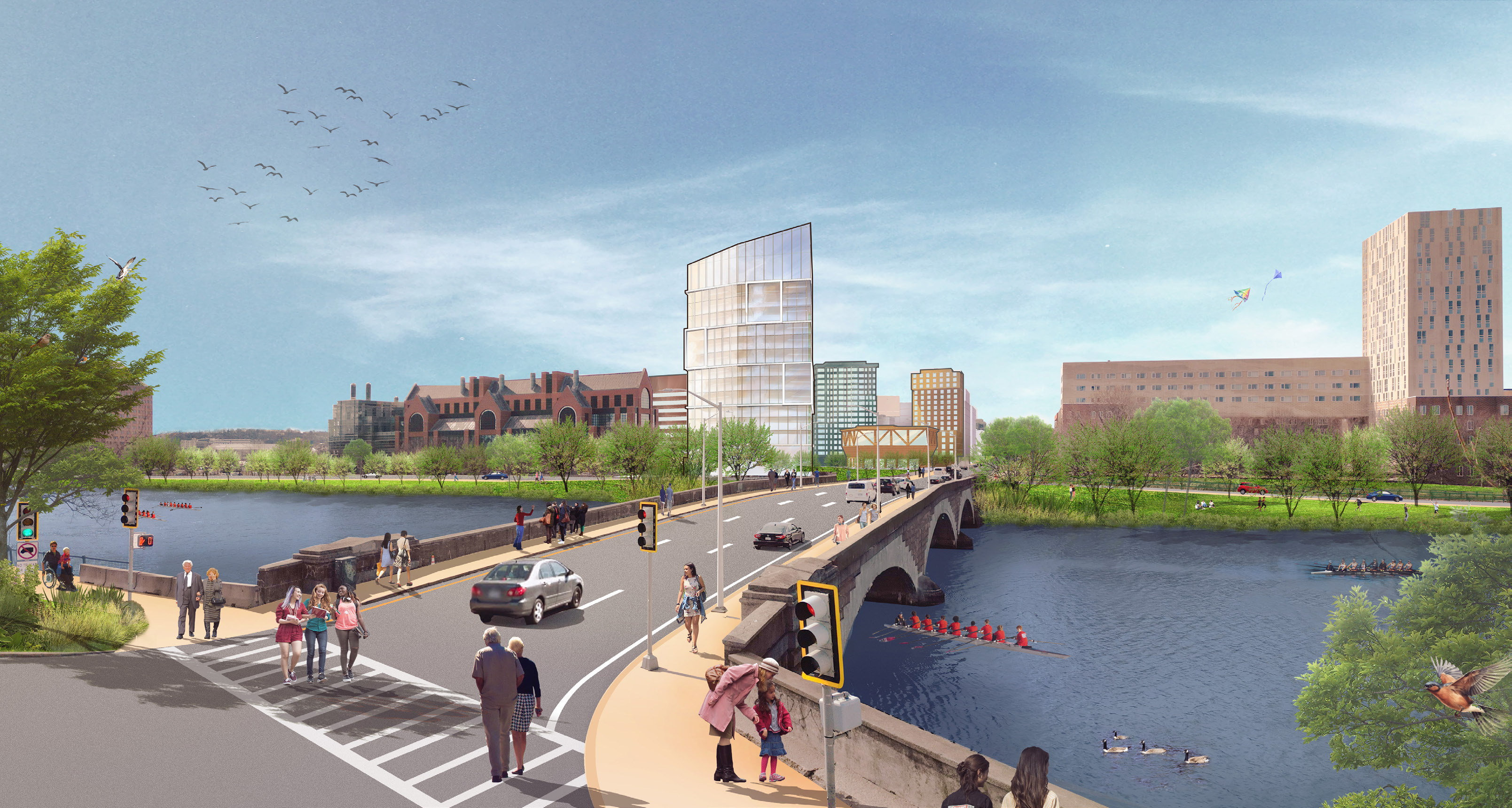 Harvard University Enterprise Research Campus